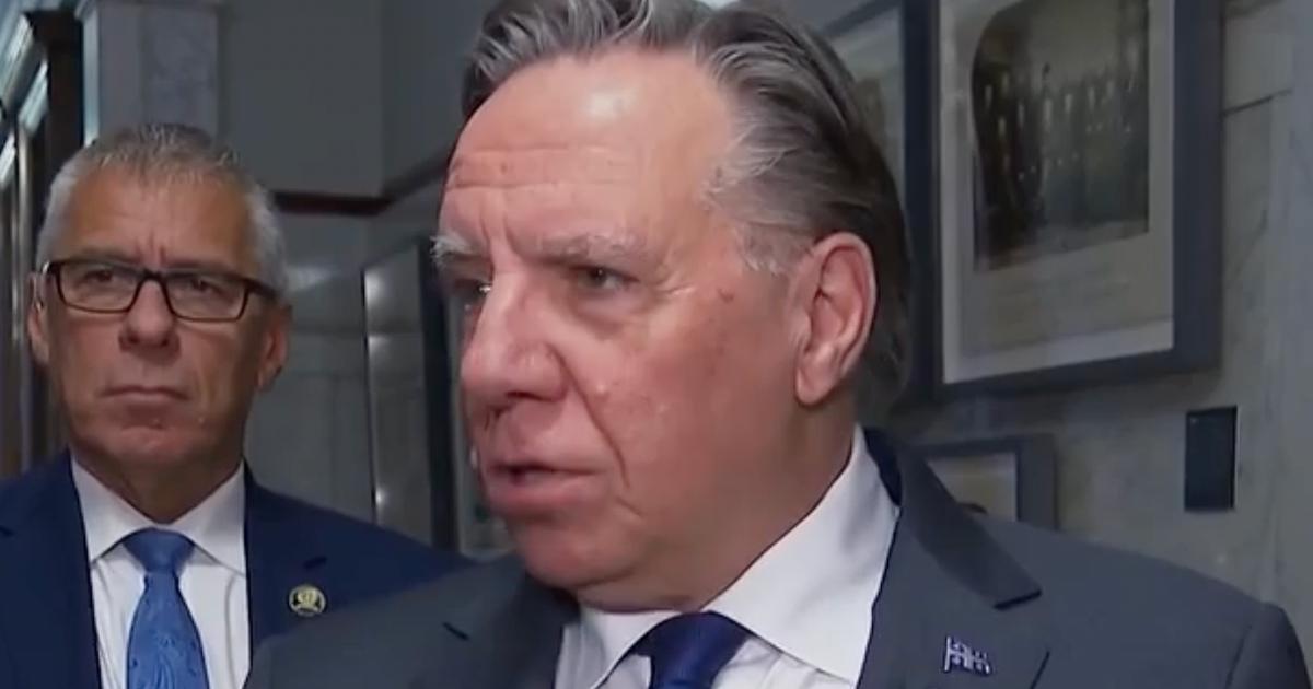 François Legault