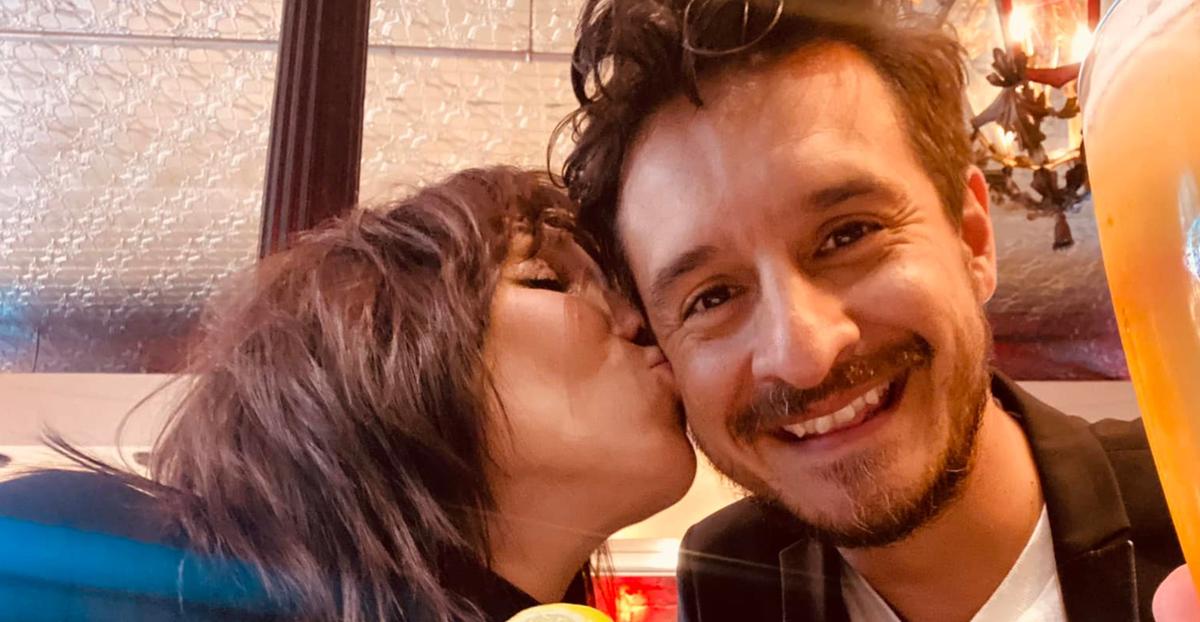 Bianca Gervais et Sébastien Diaz