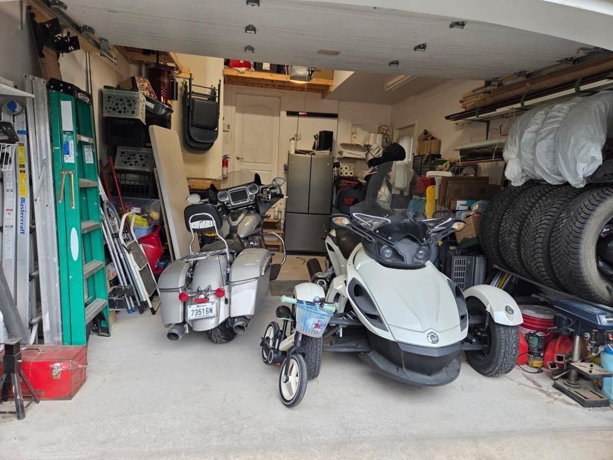 Le garage