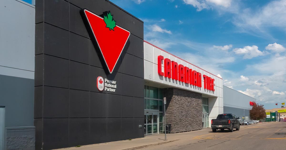Canadian Tire