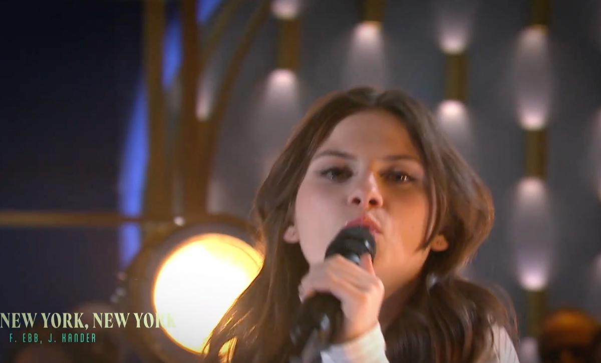 Mia Tinayre à Ça finit bien la semaine