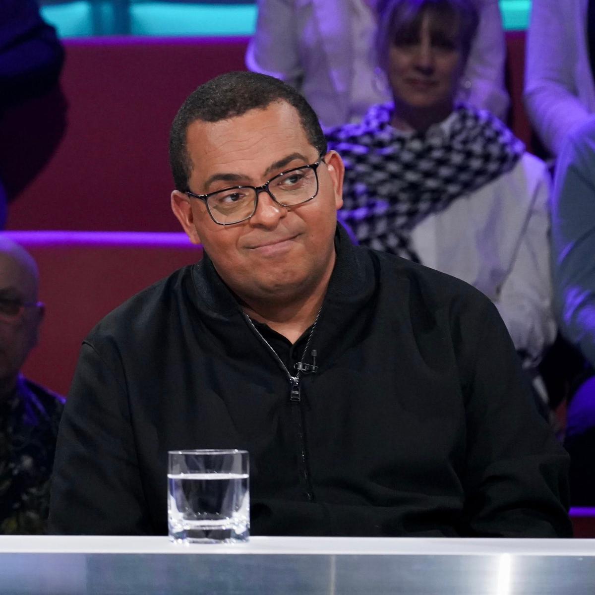 Grégory Charles à Tout le monde en parle