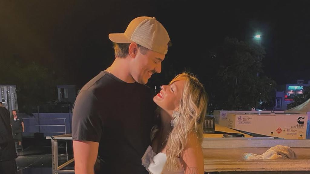 Romie Lacasse et Joel Vogt