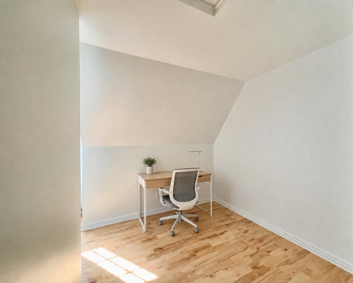 Autre vue du bureau