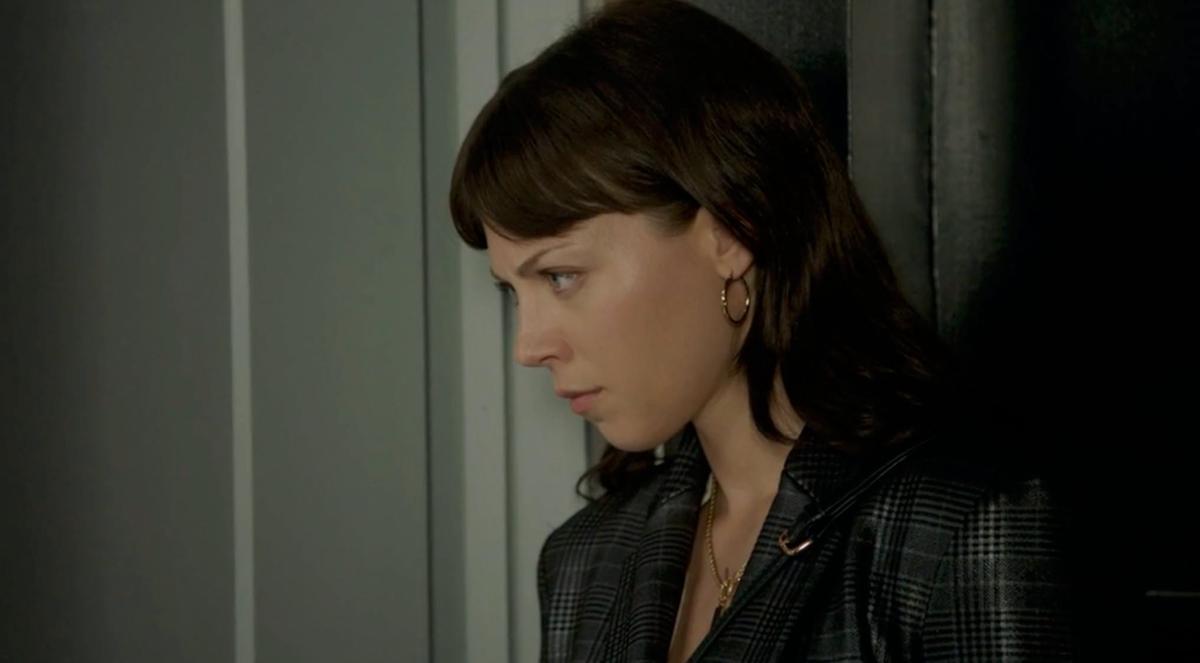 Catherine St-Laurent dans Antigang