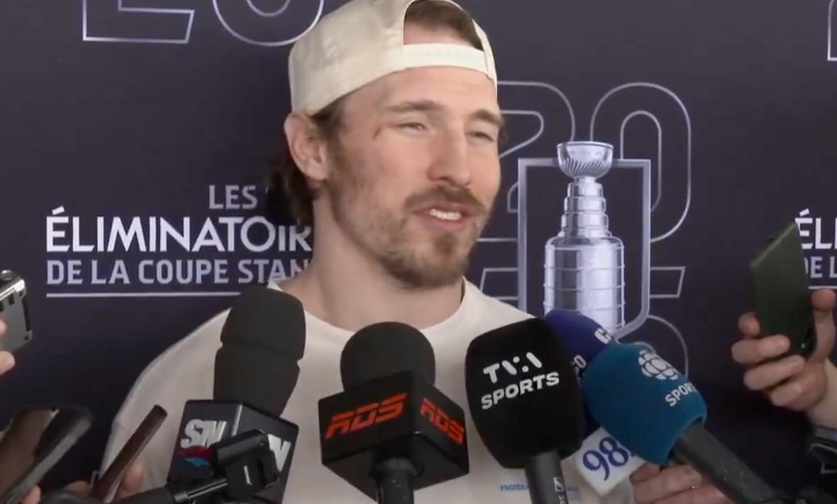 Brendan Gallagher
