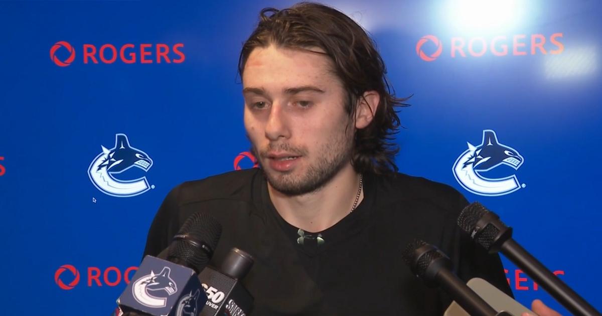 Quinn Hughes