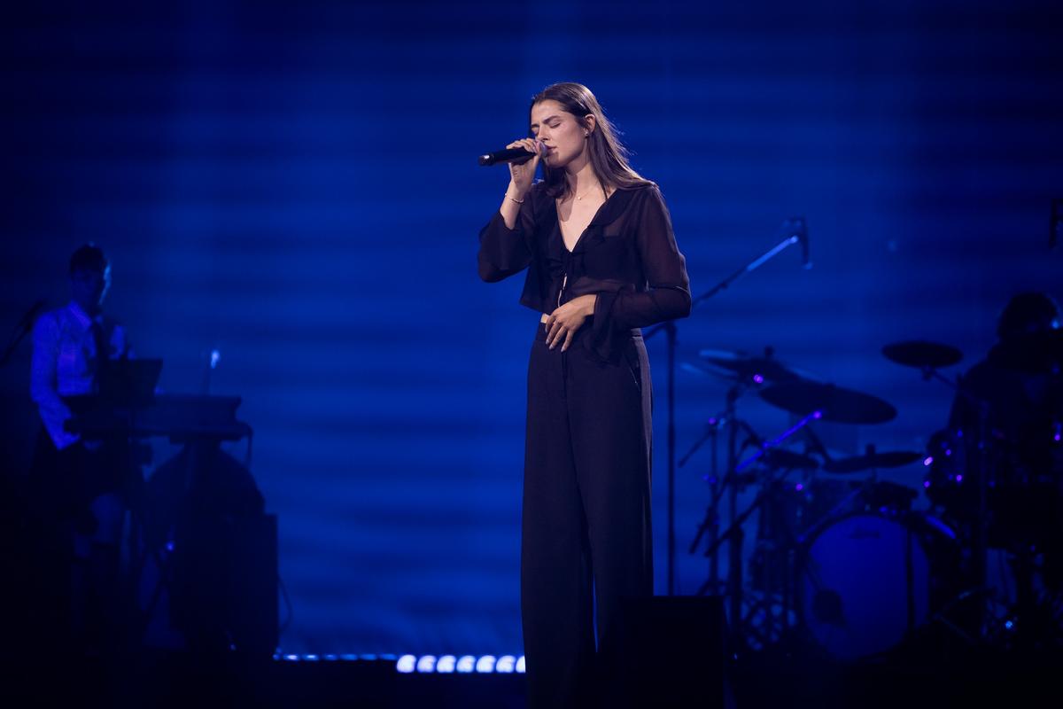 Rosemarie Boivin à La Voix