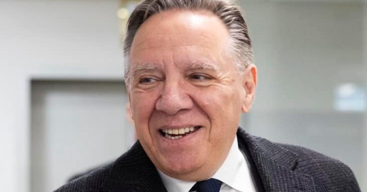 François Legault