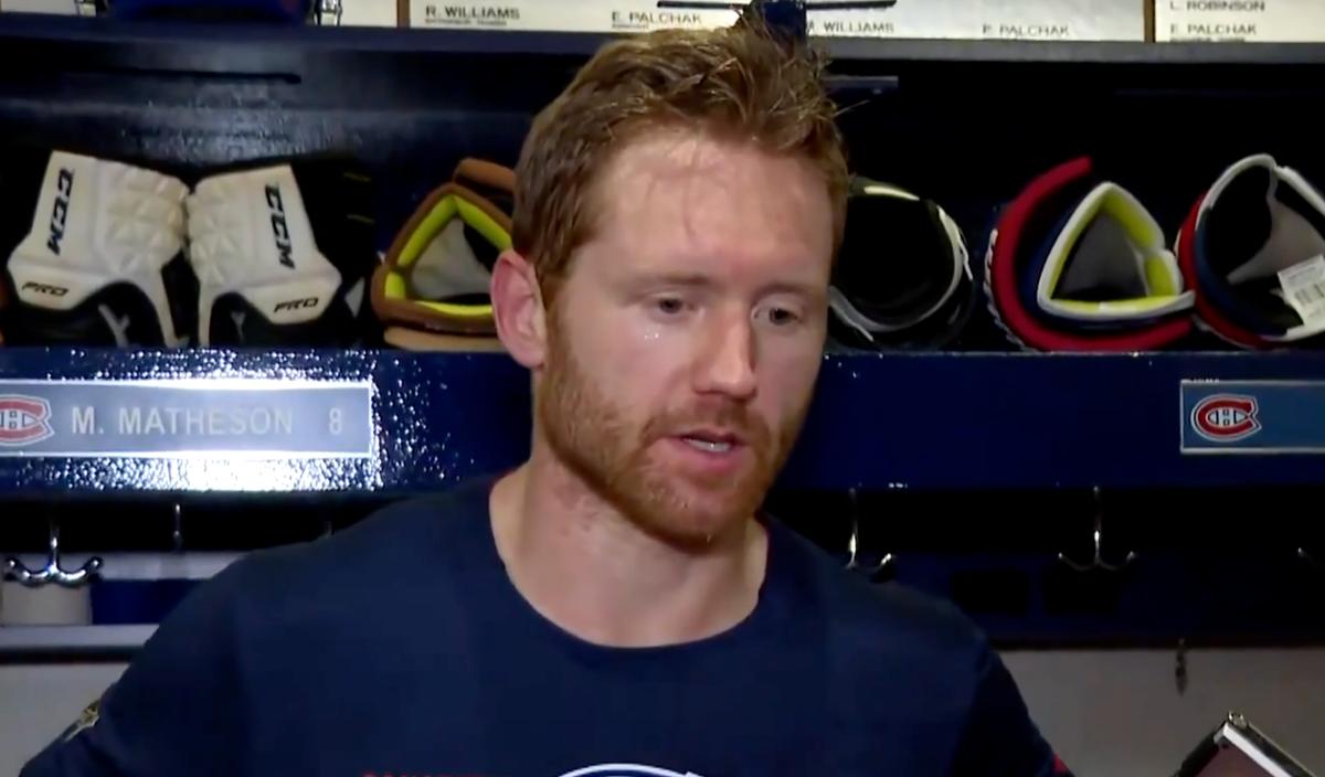 Mike Matheson