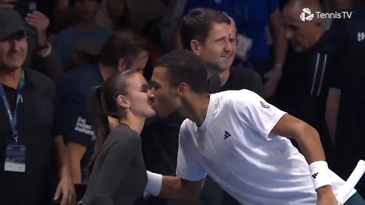 Nina Auger-Aliassime