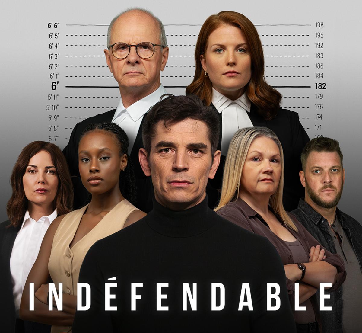 Équipe d'Indéfendable