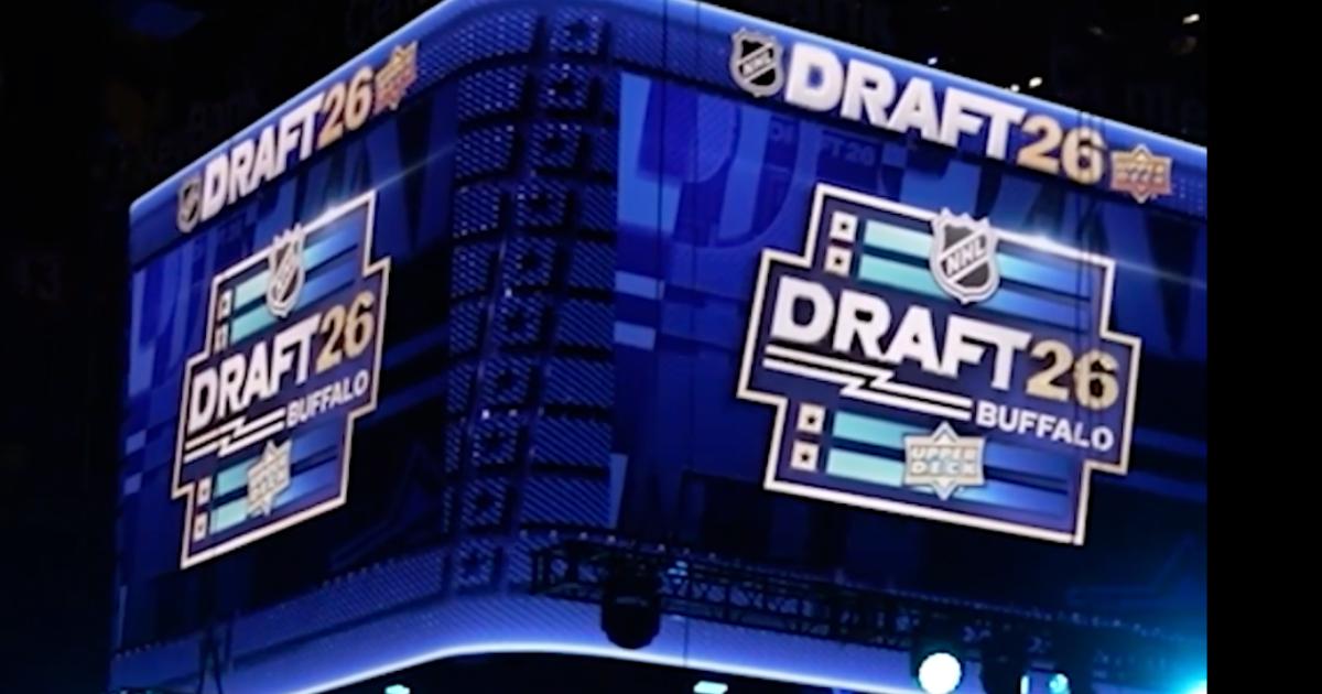 NHL Draft 2026