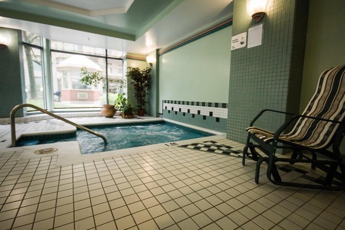 Spa et bain tourbillon