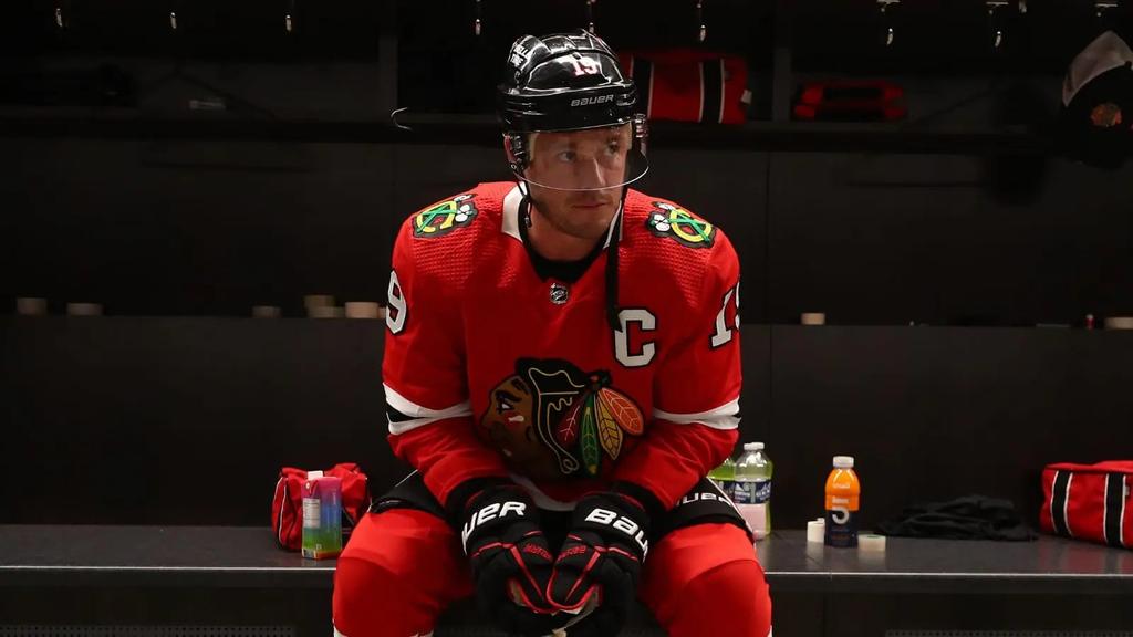 Jonathan Toews