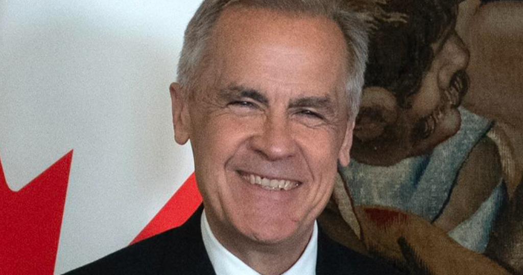 Mark Carney