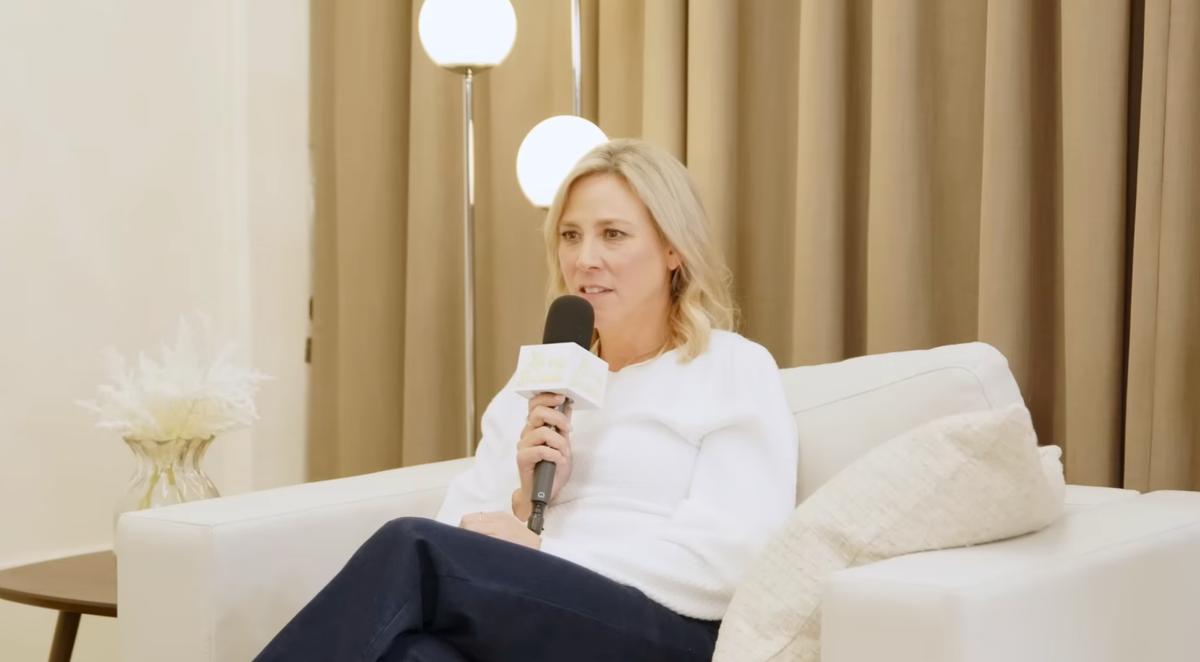 Ève-Marie Lortie au balado La vie sociale