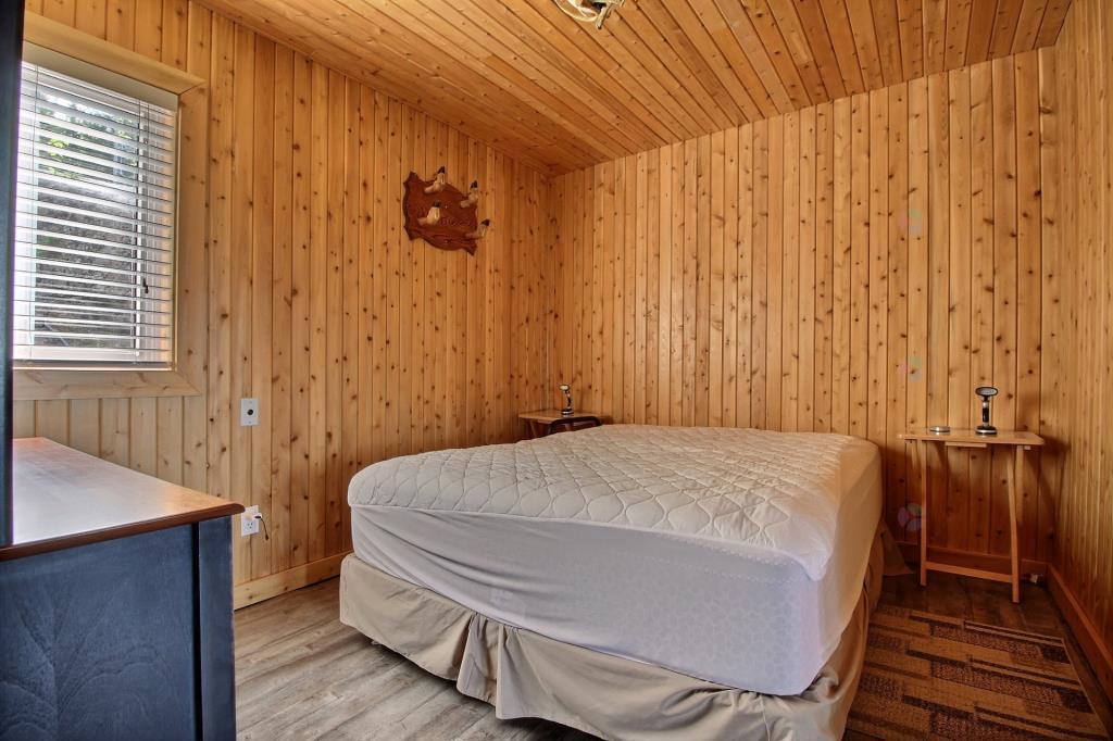 chalet Mont-Élie