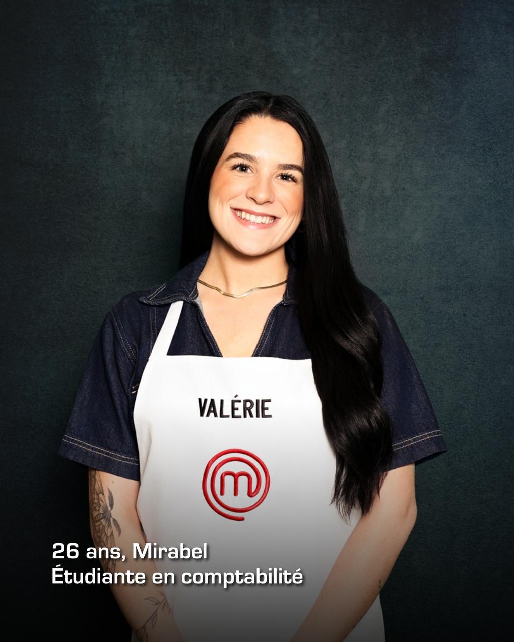 candidat Masterchef