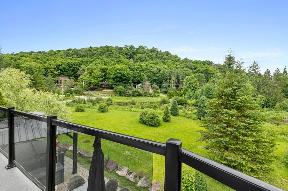 Vue panoramique depuis la verrière