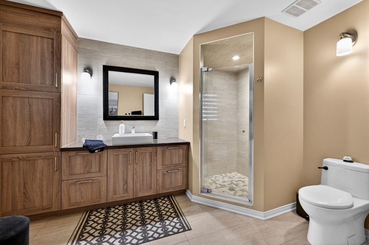 Seconde salle de bain
