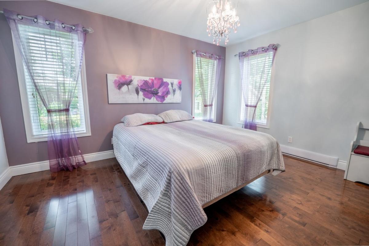 La chambre principale