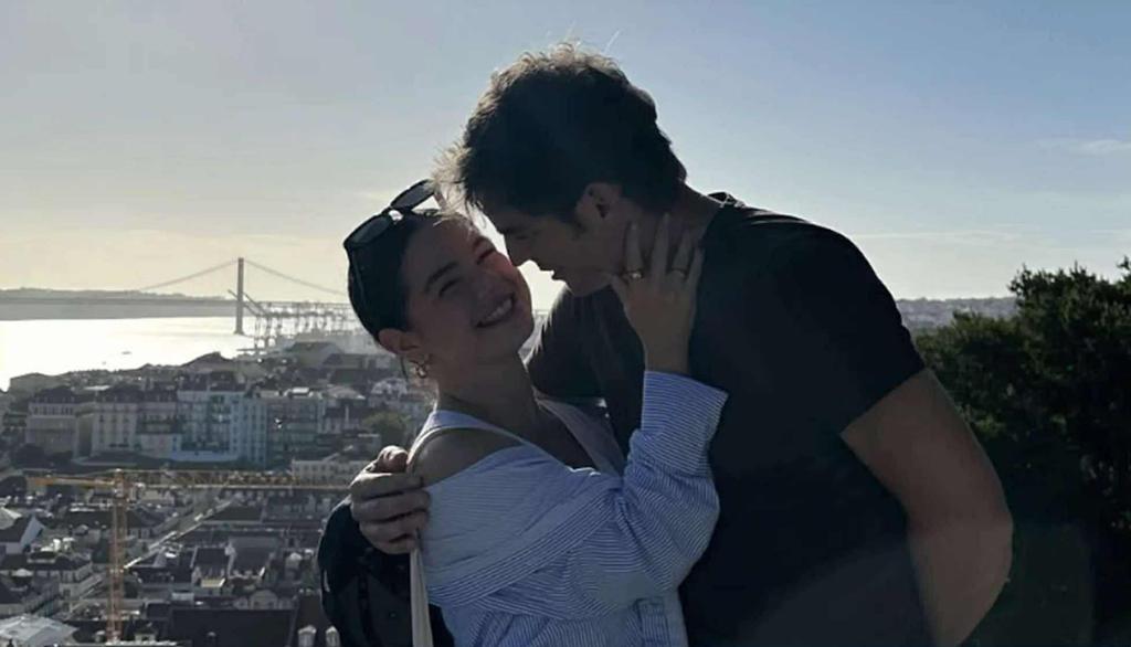 Virginie Bruneau et Sébastien Delorme