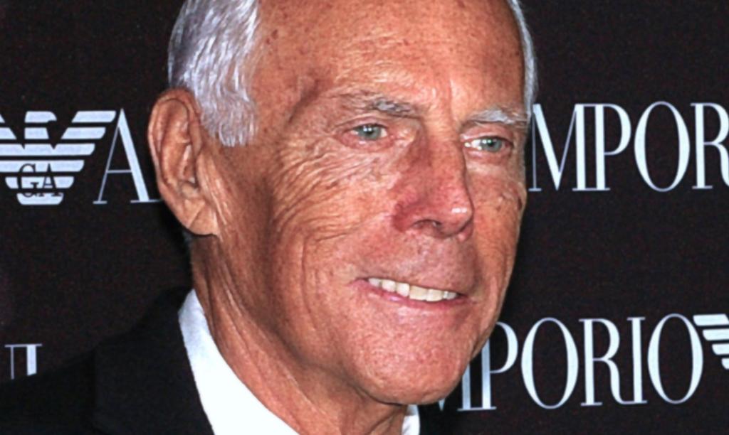 Giorgio Armani