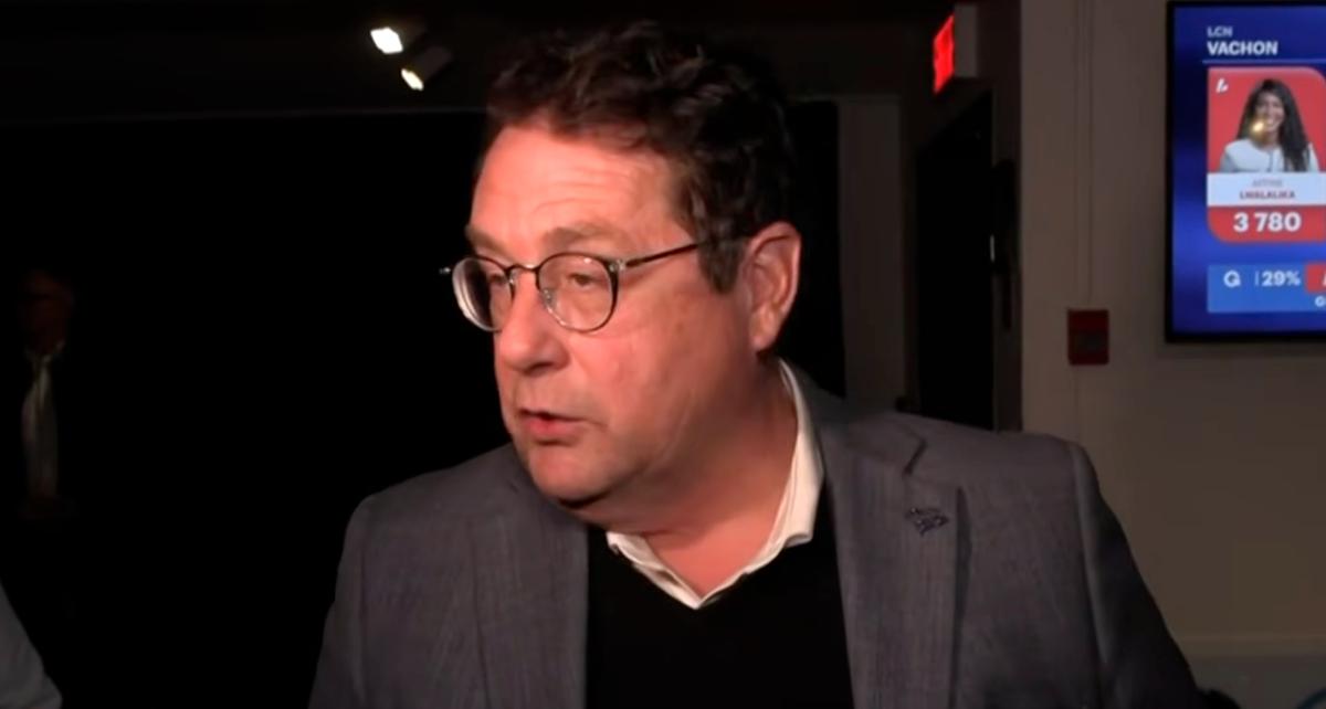 Bernard Drainville
