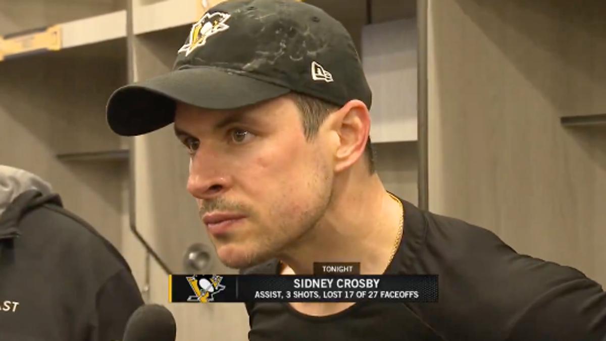 Sidney Crosby