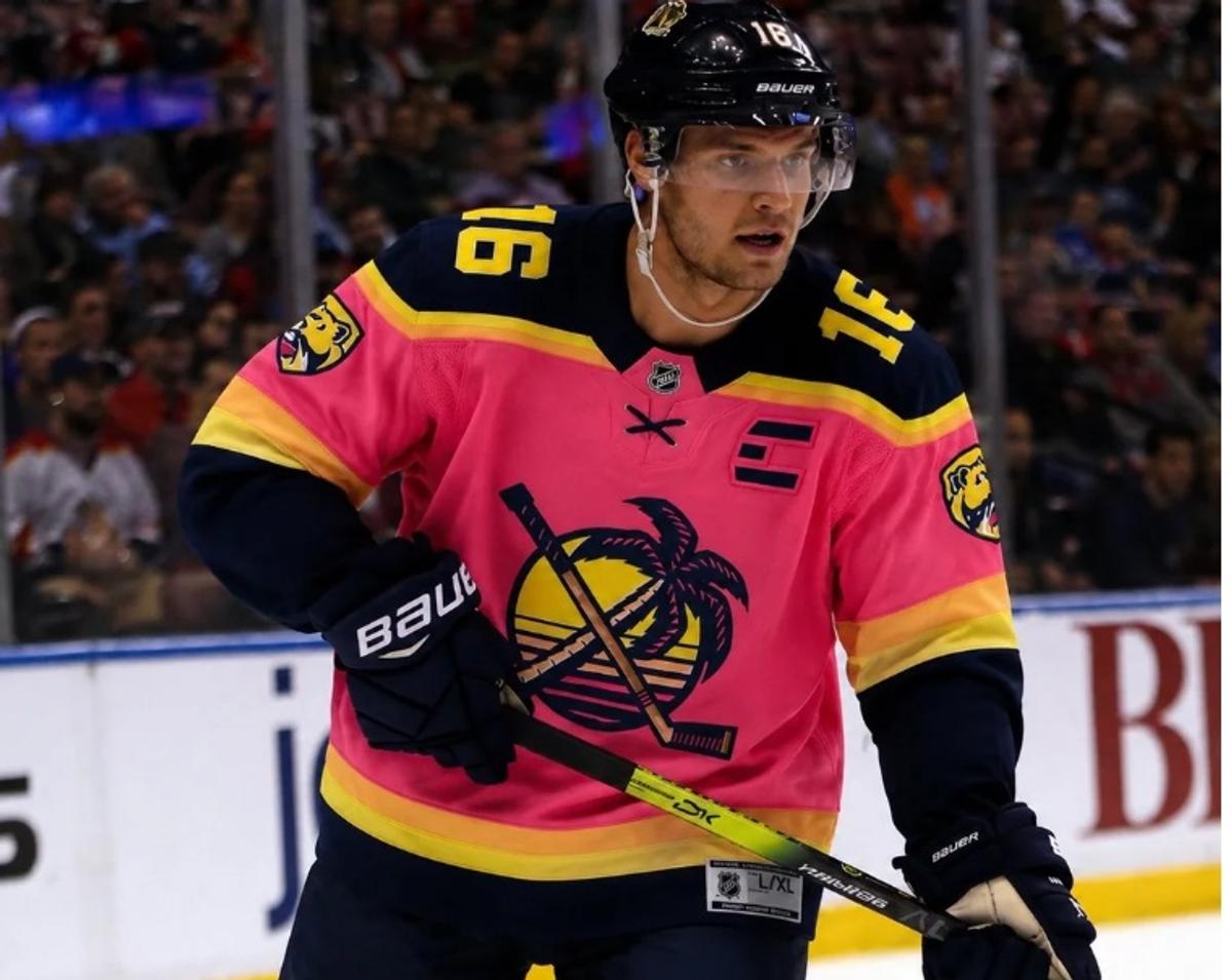 Aleksander Barkov