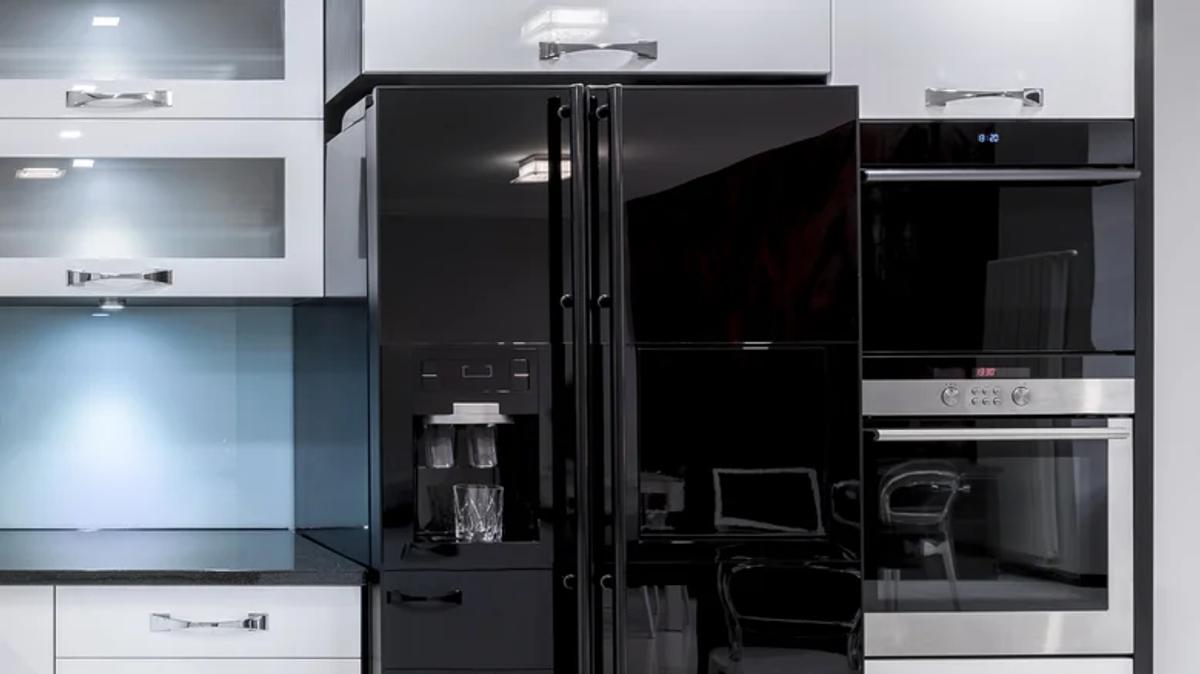 Frigo noir
