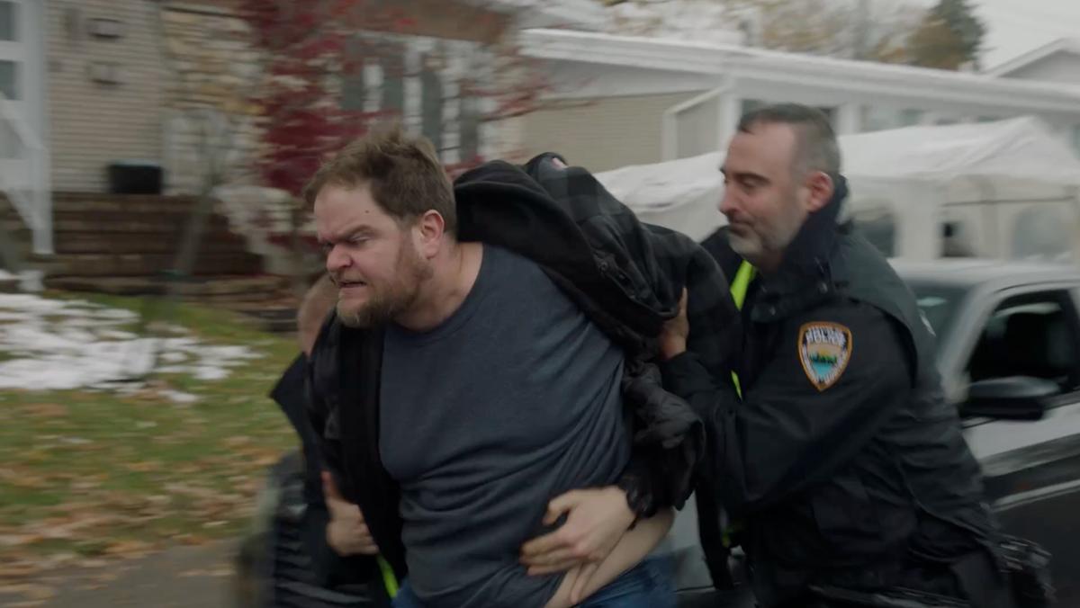 Maxime Mailloux dans Antigang