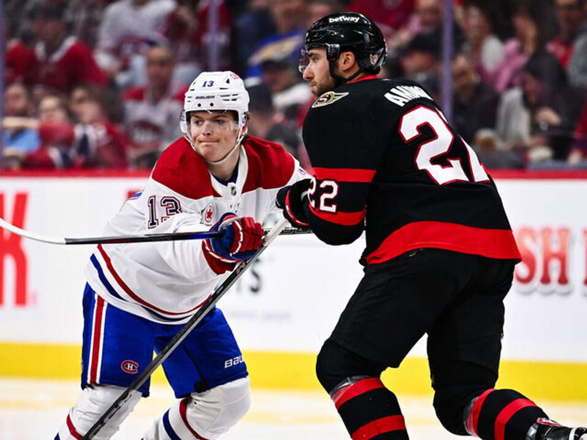 Senators, Canadiens