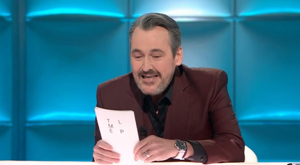 Guy A. Lepage à Tout le monde en parle