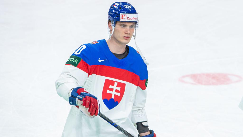 Juraj Slafkovsky