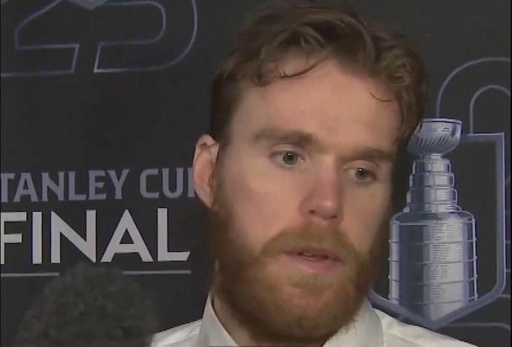 Connor McDavid
