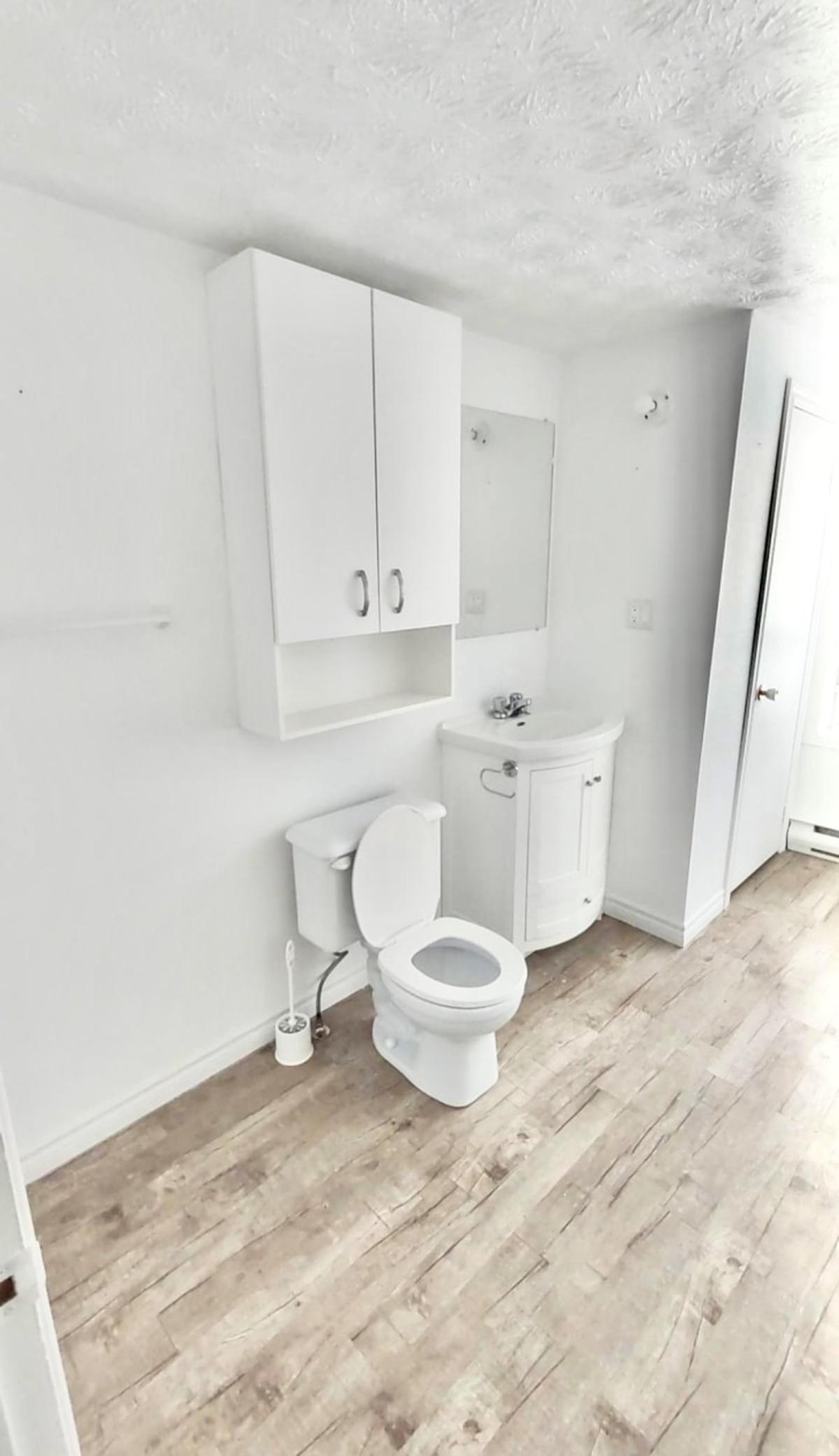 Salle de bain complète