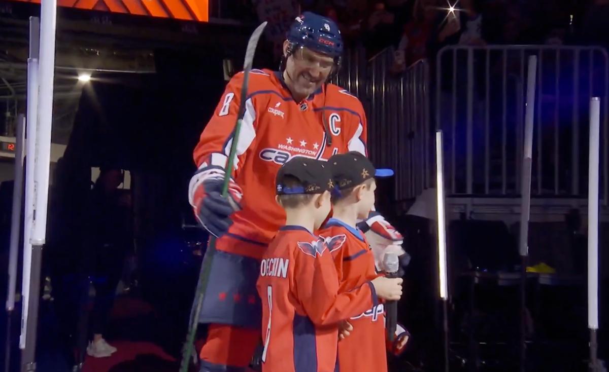 Alex Ovechkin