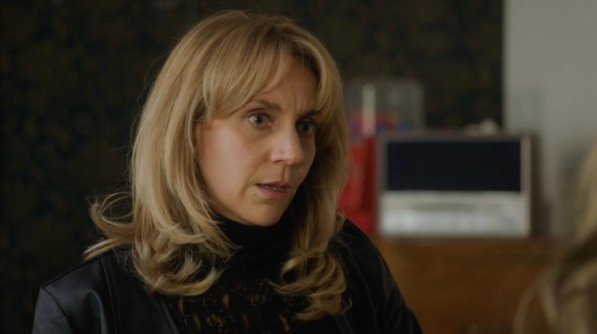 Léane Labrèche-Dor dans Antigang