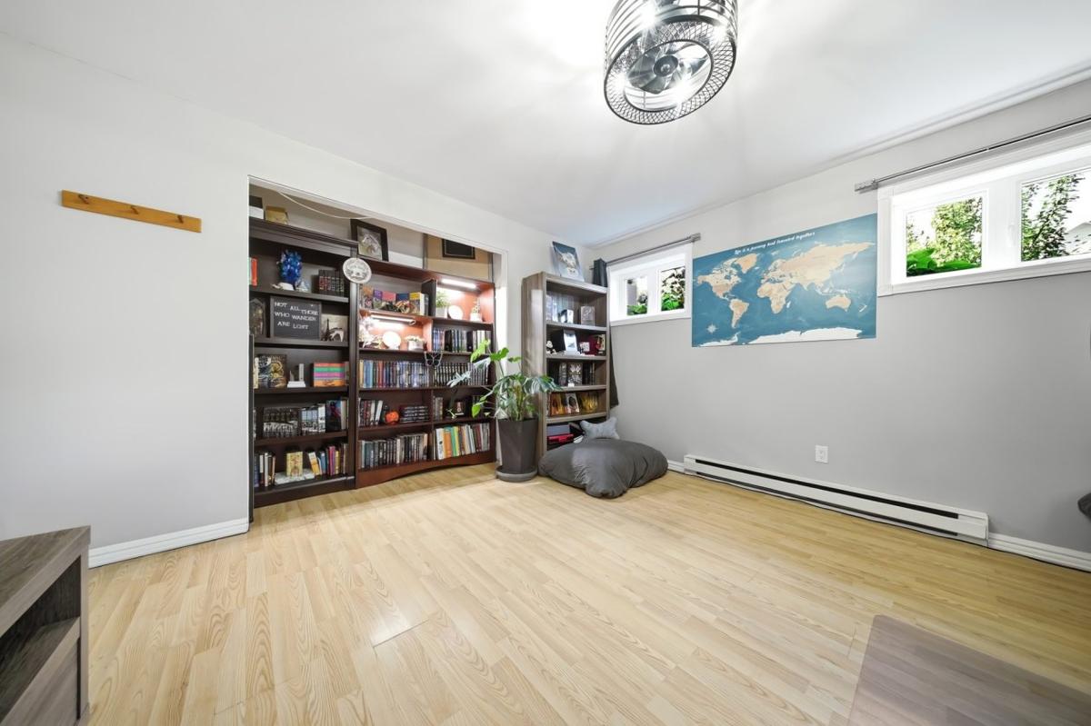 Détail du bureau