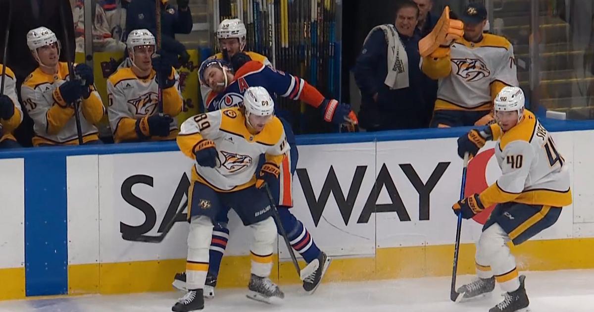 Ozzy Wiesblatt-Hit-Leon Draisaitl