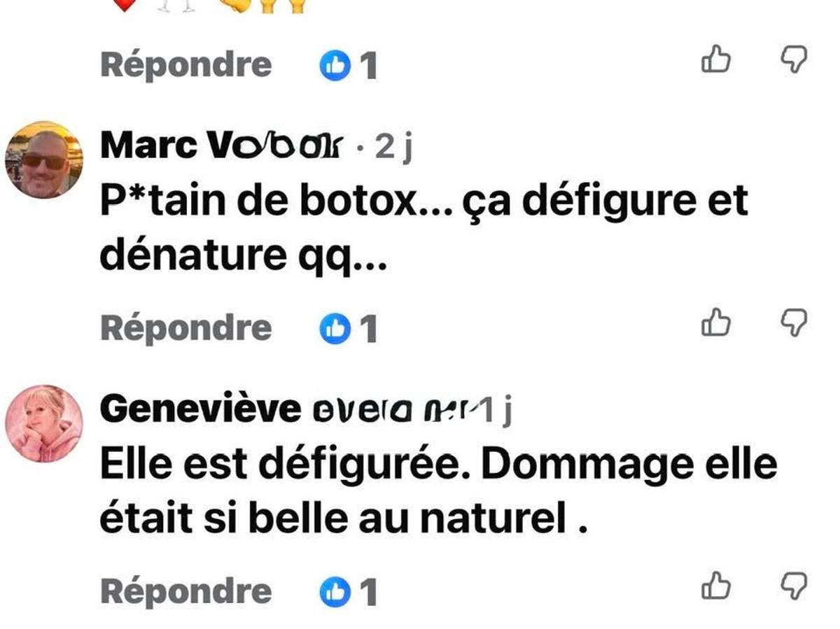 Commentaires facebook