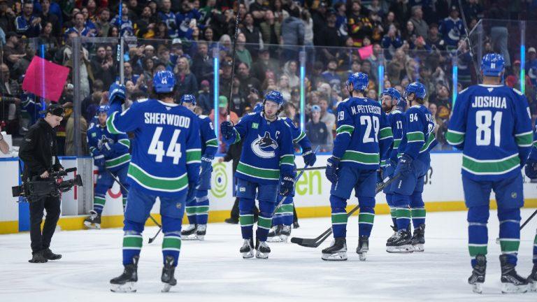 Vancouver Canucks