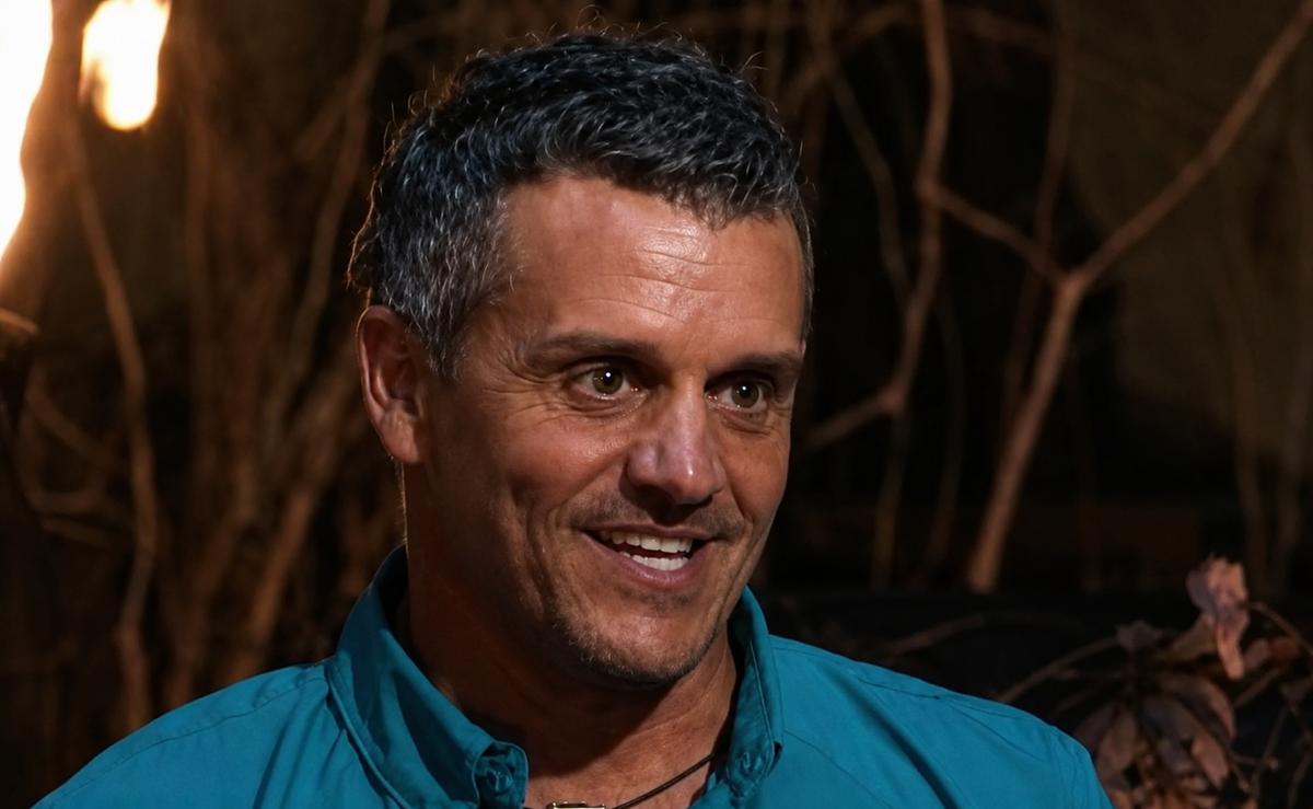 Patrice Bélanger à Survivor Québec