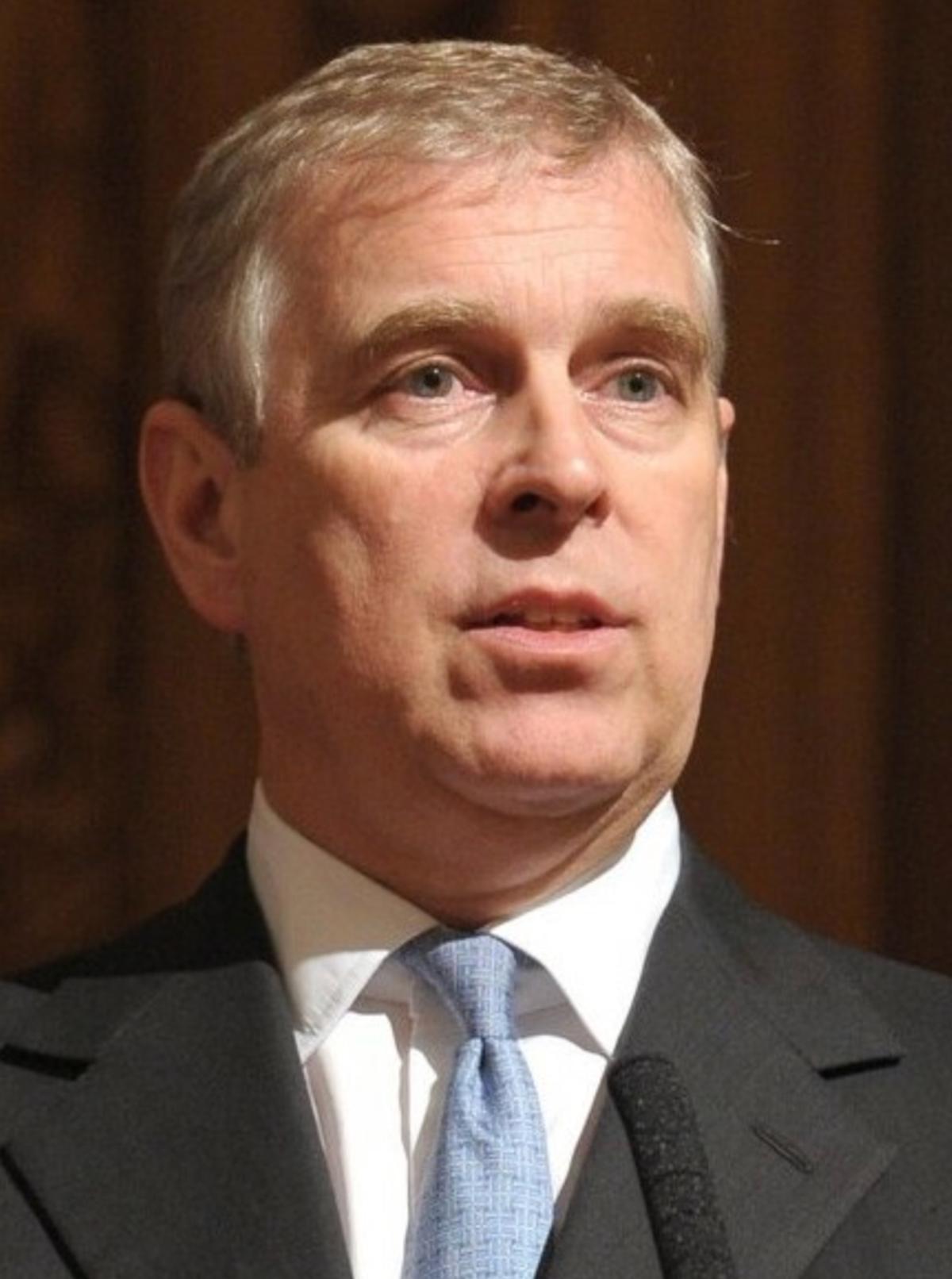 Prince Andrew
