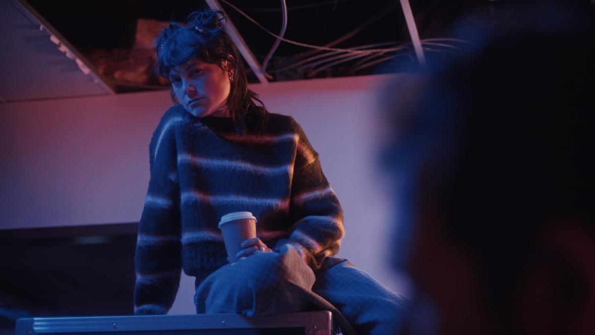 Julianne Côté dans Mr Big