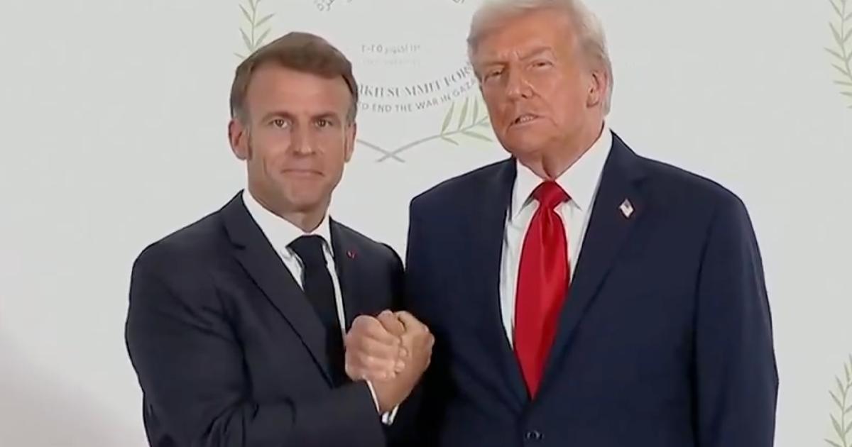 Emmanuel Macron