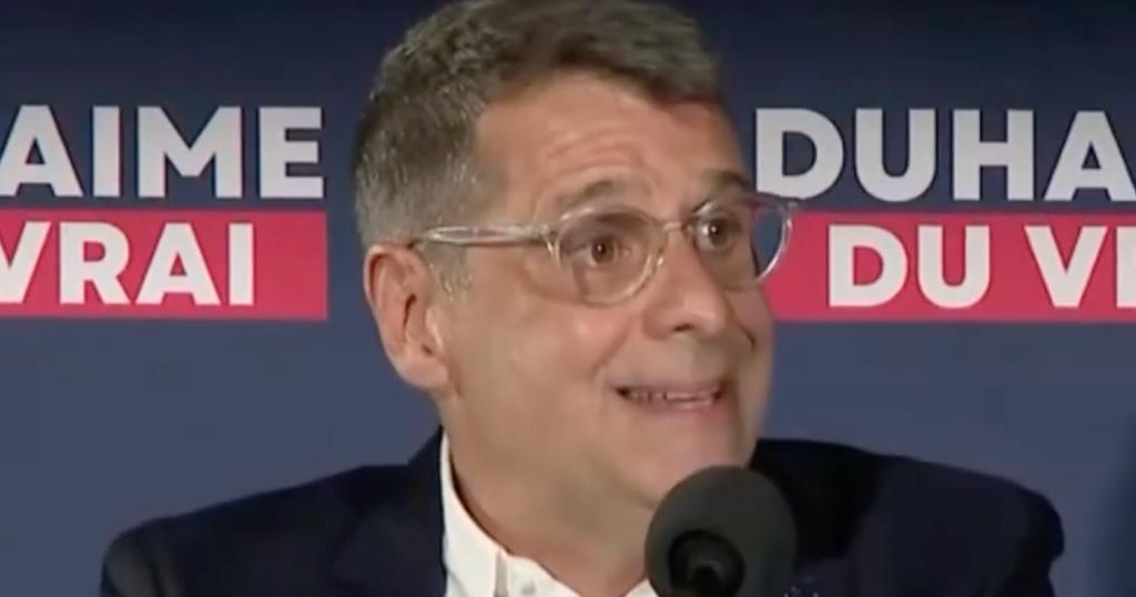 Éric Duhaime