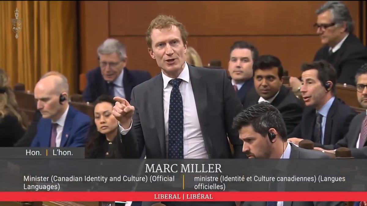 Marc Miller